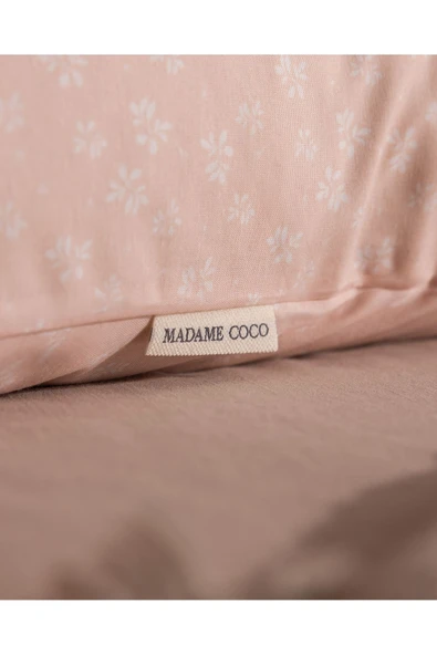 Marlie 2'li Yastık Kılıfı - Pudra - Resim 4