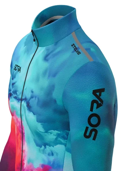 SORA COLORUSH STELVIO KIŞLIK UZUN KOL FORMA - Resim 6