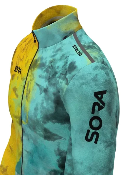 SORA AURORA STELVIO KIŞLIK UZUN KOL FORMA - Resim 6