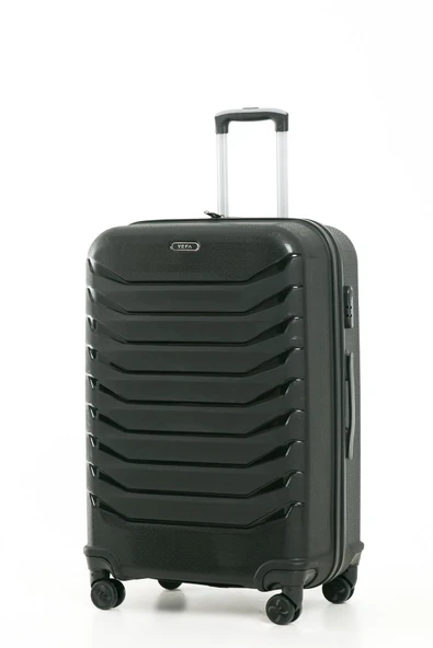 YEFA PP Polipropilen Kırılmaz Büyük Boy Valiz ürün görseli