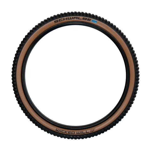 SCHWALBE  WICKED WILL 27.5x2.40 TUBELESS EVO SUPER RACE KATLANIR DIŞ LASTİK - 2