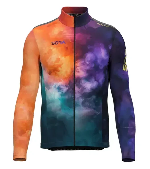 SORA ECHO STELVIO KIŞLIK UZUN KOL FORMA ürün görseli