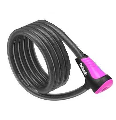 ONGUARD 8163 12X120 NEON COMBO ANAHTARLI KİLİT ürün görseli 1