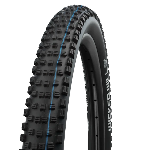 SCHWALBE  WICKED WILL 29x2.40 TUBELESS EVO SUPER GROUND KATLANIR DIŞ LASTİK ürün görseli 1