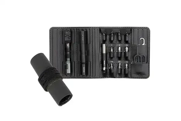 TOPEAK RATCHET N ROLL PRO 10TT2610 CIRCIR ANAHTAR SETİ ürün görseli 1