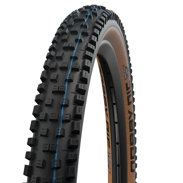 SCHWALBE NOBBY NIC EVO 29x2.40 TUBELESS SUPER GROUND ADDIX SPEEDGRIP KATLANIR DIŞ LASTİK ürün görseli 1