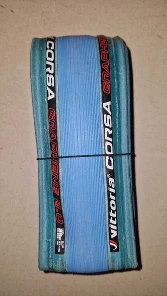 VITTORIA CORSA GARPHANE 2.0 700x25 25-622 KATLANIR DIŞ LASTİK ürün görseli 1