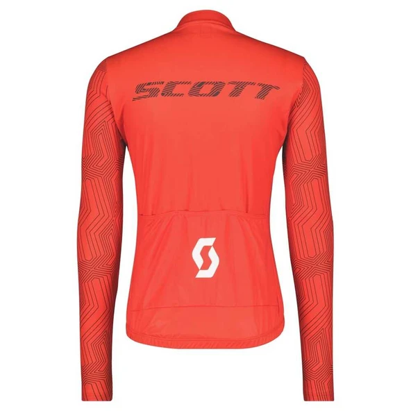 SCOTT RC TEAM 10 UZUN KOL FORMA - Resim 2