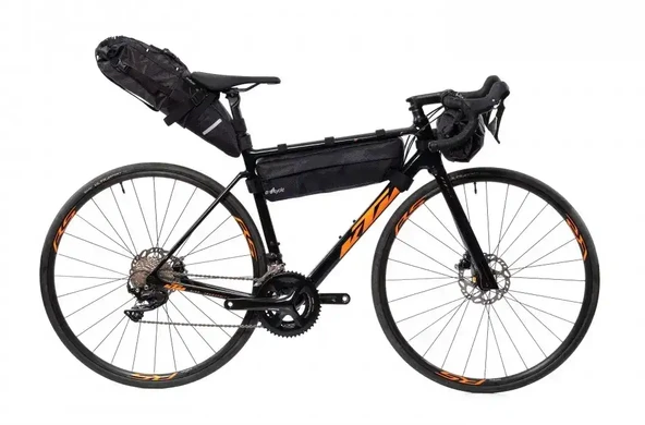 PROCYCLE PC-760 YOL BİSİKLETİ GİDON ÇANTASI - Resim 5