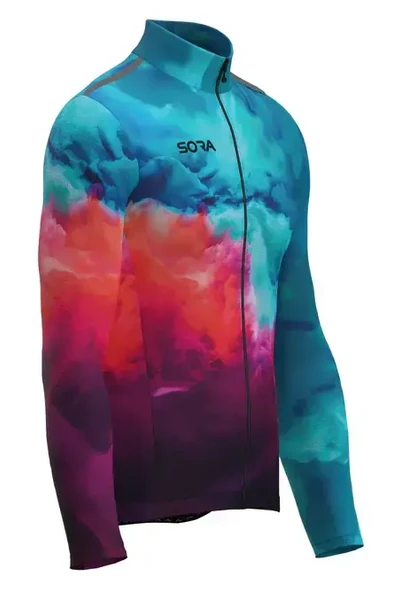 SORA COLORUSH STELVIO KIŞLIK UZUN KOL FORMA - Resim 2