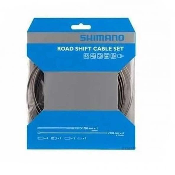 SHIMANO 670X8001250X1400MM B TİPİ YOL FREN KABLOSU