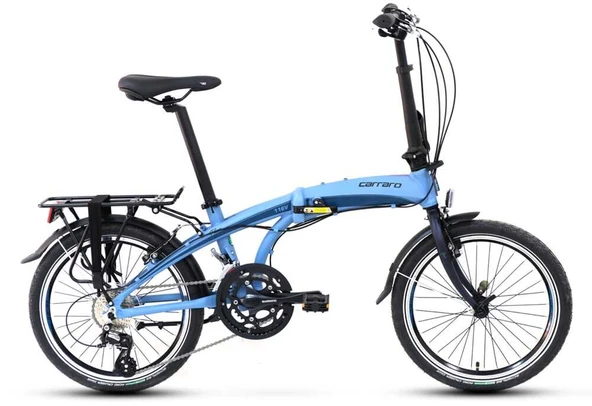 CARRARO FLEXI 116V KATLANIR BİSİKLET