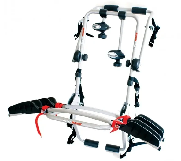 BUZZ RACK PILOT 2 Lİ BİSİKLET BAGAJ ÜSTÜ TAŞIYICI ürün görseli