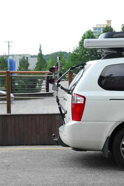 BUZZ RACK PILOT 2 Lİ BİSİKLET BAGAJ ÜSTÜ TAŞIYICI - Resim 4