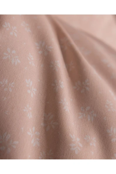 Marlie 2'li Yastık Kılıfı - Pudra - Resim 5