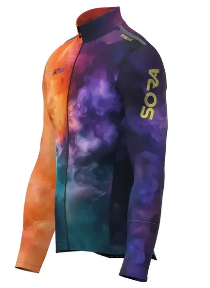 SORA ECHO STELVIO KIŞLIK UZUN KOL FORMA - Resim 5