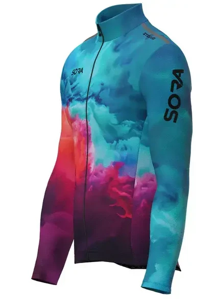 SORA COLORUSH STELVIO KIŞLIK UZUN KOL FORMA - Resim 5