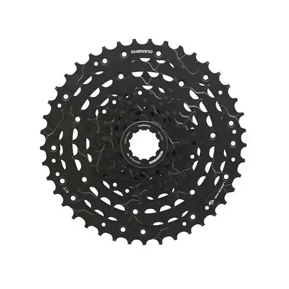 SHIMANO CUES CS-LG300-9 9 VİTES 11-46T RUBLE