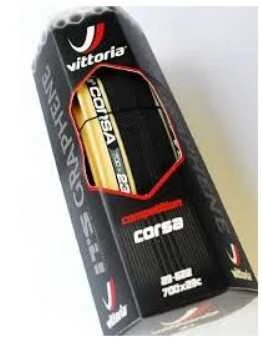 VITTORIA CORSA G+ BOX 700x25 KATLANIR DIŞ LASTİK - Resim 2