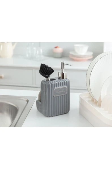 Freman Layer Fırçalı Sıvı Sabunluk ürün görseli 1