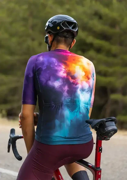 SORA CLASSIC KISA KOL FORMA - Resim 5