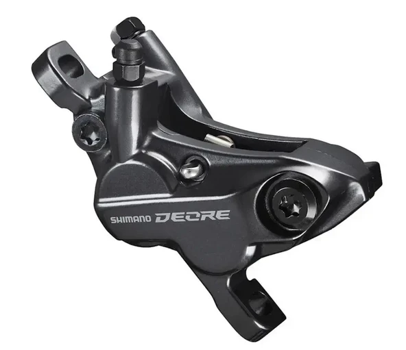 SHIMANO DEORE BR-M6120 4 PİSTON HİDROLİK DİSK FREN KALİPER ürün görseli 1