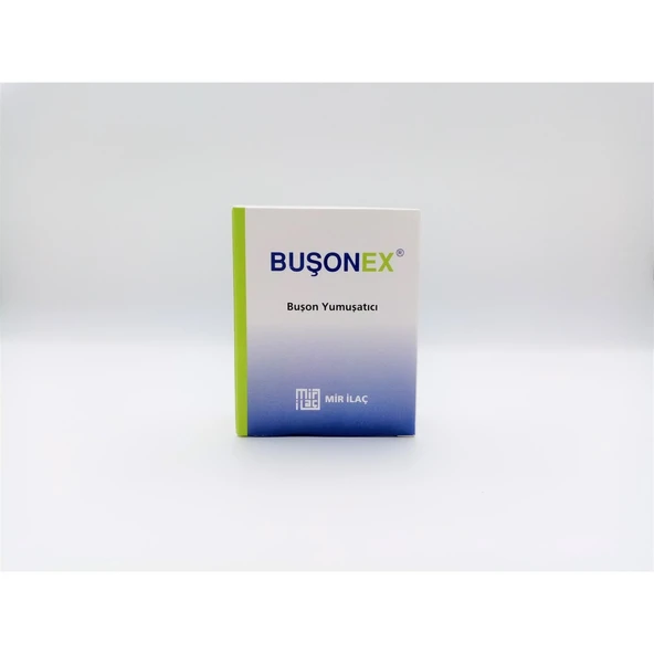 BUŞONEX BUŞON YUMUŞATICI 20+50ML ŞİŞE