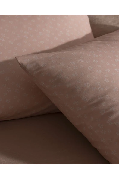 Marlie 2'li Yastık Kılıfı - Pudra - Resim 3