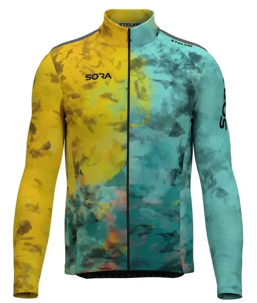 SORA AURORA STELVIO KIŞLIK UZUN KOL FORMA ürün görseli