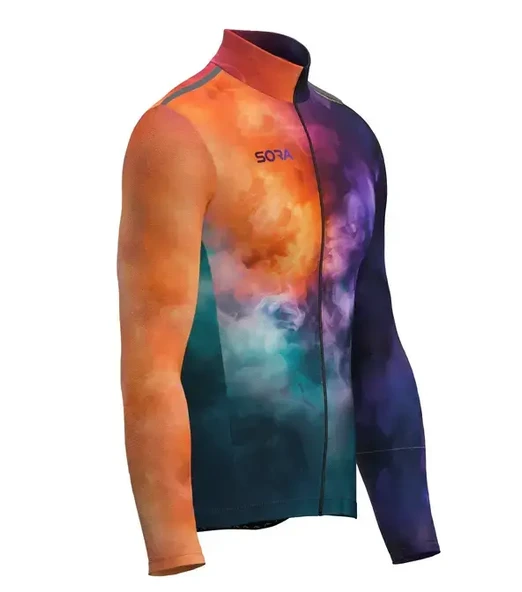 SORA ECHO STELVIO KIŞLIK UZUN KOL FORMA - Resim 2