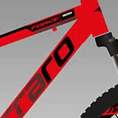 CARRARO FORCE 900 DAĞ BİSİKLETİ - Resim 2