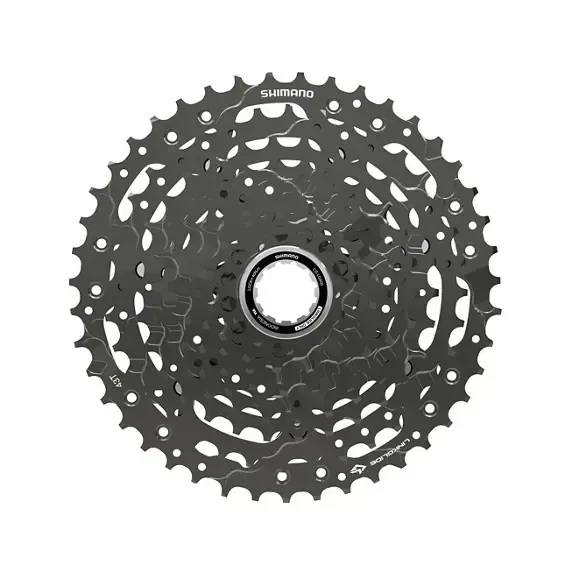 SHIMANO CUES CS-LG400-10 10 VİTES 11-43T RUBLE