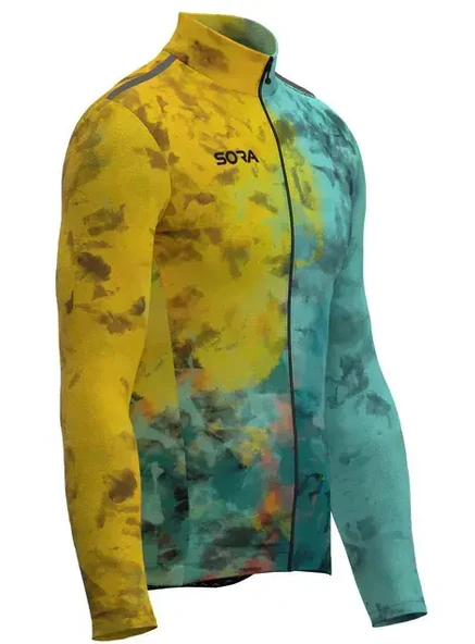 SORA AURORA STELVIO KIŞLIK UZUN KOL FORMA - Resim 2