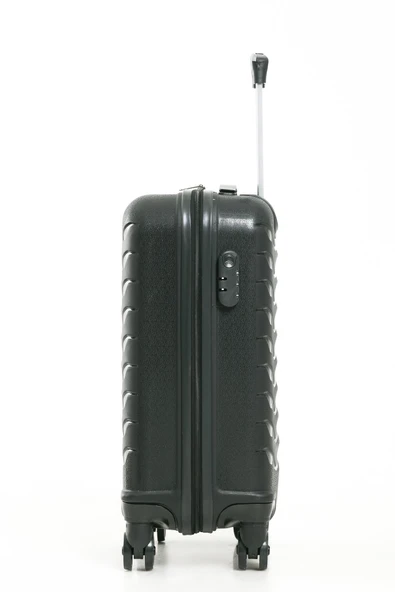 YEFA PP Polipropilen Kırılmaz Kabin(Küçük) Boy Valiz - Resim 3