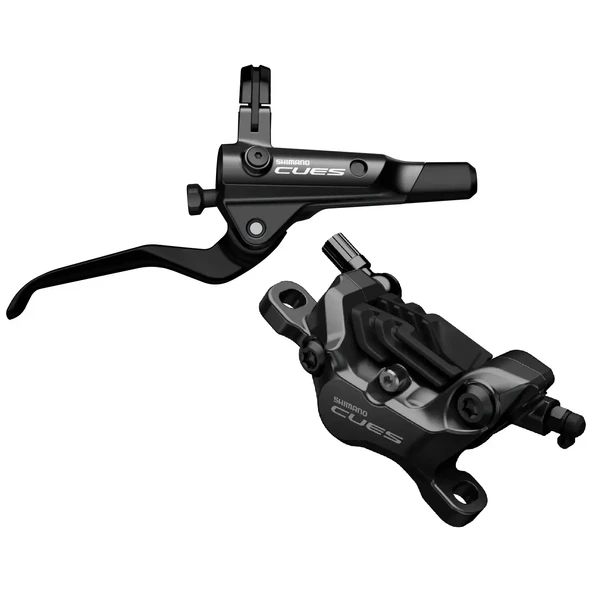 SHIMANO CUES BL-U8000+BR-U8020 4 PİSTON HİDROLİK DİSK FREN SETİ