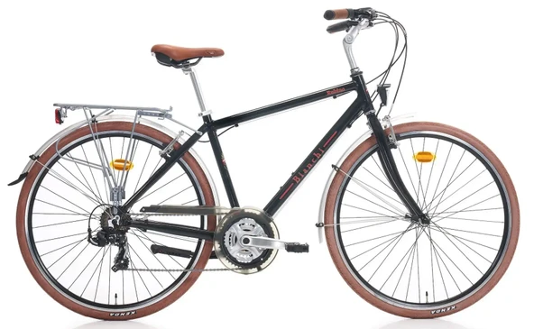 2026 BIANCHI RUBINO 28 JANT ŞEHİR VE TUR BİSİKLETİ ürün görseli