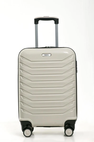 YEFA PP Polipropilen Kırılmaz Kabin(Küçük) Boy Valiz ürün görseli