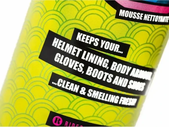 MUC-OFF 400 ML FOAM FRESH KÖPÜK TEMİZLEYİCİ - 2