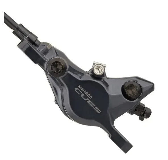 SHIMANO CUES BL-U8000(L),BR-U8000(F) 2 PİSTON ÖN HİDROLİK DİSK FREN SETİ - 3