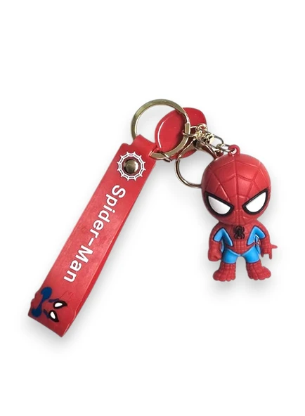 Spiderman Çocuk Anahtarlık - 1