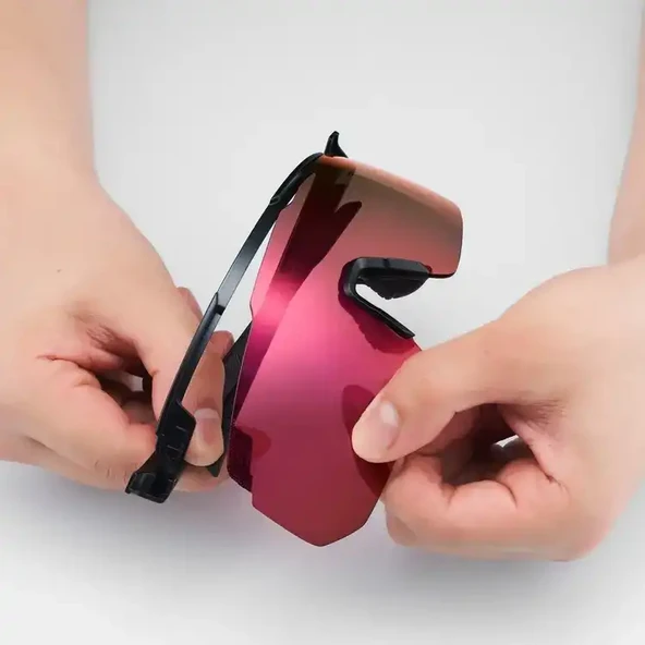 SHIMANO S-PHYRE CE-SPHR2 RIDESCAPE-RD GÖZLÜK - Resim 3