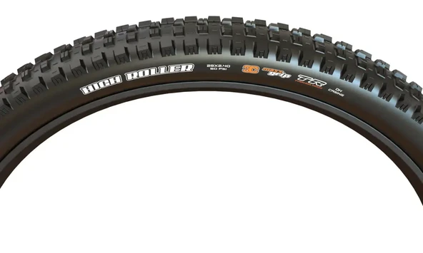 MAXXIS HIGH ROLLER III 29X2.40  3C GRIP EXO+ TR KATLANIR DIŞ LASTİK - 3