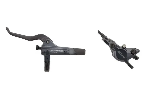 SHIMANO CUES BL-U8000(L),BR-U8000(F) 2 PİSTON ÖN HİDROLİK DİSK FREN SETİ