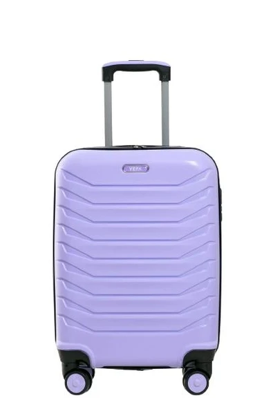 YEFA PP Polipropilen Kırılmaz Kabin(Küçük) Boy Valiz ürün görseli