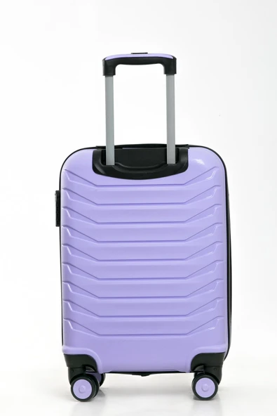 YEFA PP Polipropilen Kırılmaz Kabin(Küçük) Boy Valiz - Resim 4