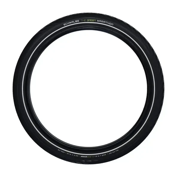 SCHWALBE GREEN MARATHON 27.5x2.35 KORUMALI DIŞ LASTİK - 3