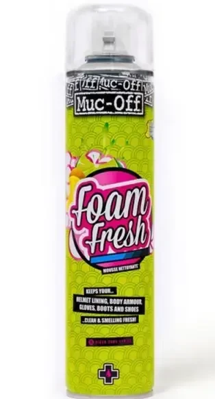 MUC-OFF 400 ML FOAM FRESH KÖPÜK TEMİZLEYİCİ