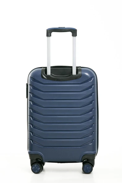 YEFA PP Polipropilen Kırılmaz Kabin(Küçük) Boy Valiz - Resim 4