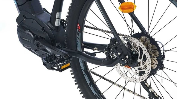 2026 CARRARO KIFUKA HD 27,5 ınc ELEKTRİKLİ BİSİKLET -  DAĞ - Resim 3