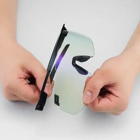 SHIMANO S-PHYRE CE-SPHR2 RIDESCAPE-RD GÖZLÜK - Resim 2